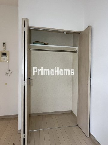 ガラシティ東日本橋の収納