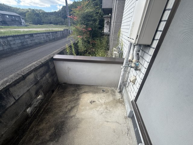【バルコニー】 | 小山西コーポ