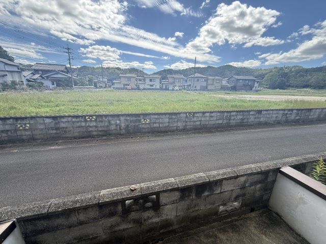【展望】 | 小山西コーポ