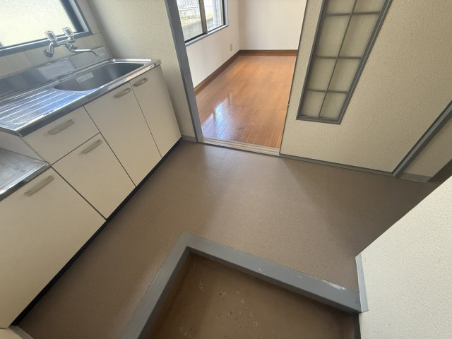【玄関】 | 小山西コーポ