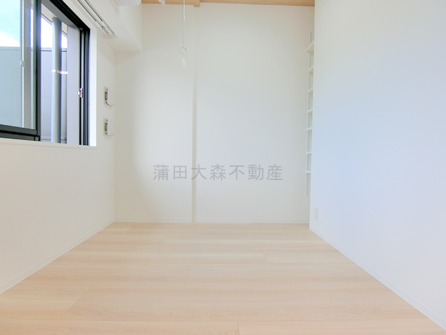 ZOOM下丸子の内装|洋室3帖