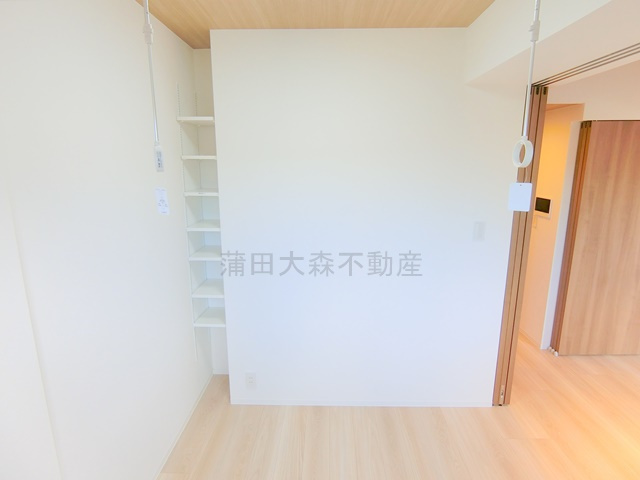ZOOM下丸子の内装|洋室3帖