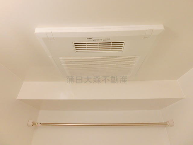 ZOOM下丸子の浴室