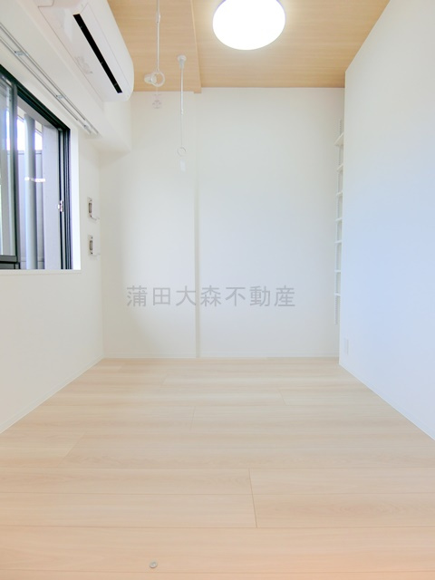 ZOOM下丸子の内装|洋室3帖