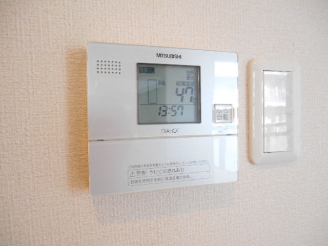 東泉丘タウンハウスの設備