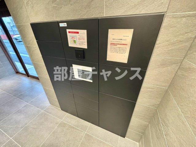 プレリス丸の内オーレルのその他共用部分