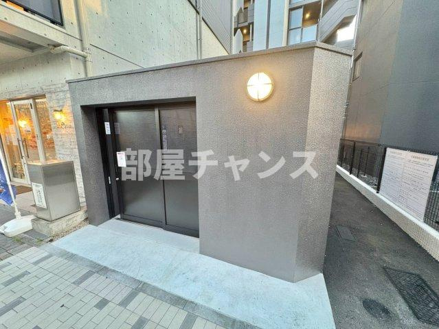 プレリス丸の内オーレルのその他共用部分