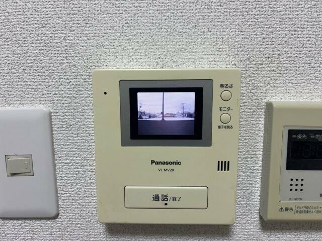 エトワール柏のセキュリティ