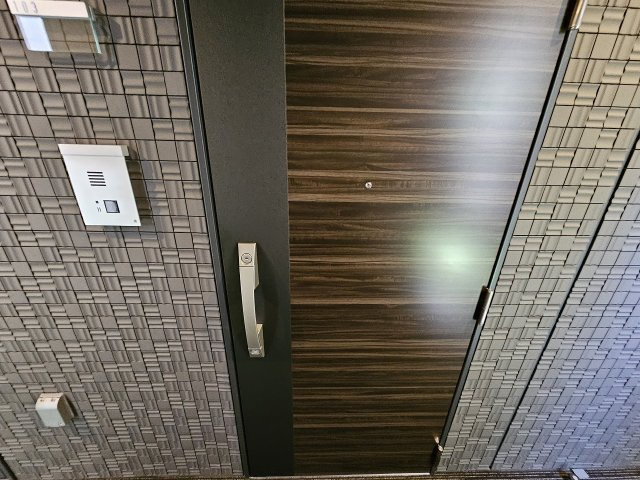 【玄関】 | レアライズ立川AZ(レアライズタチカワエーゼット) | 別号室参考写真