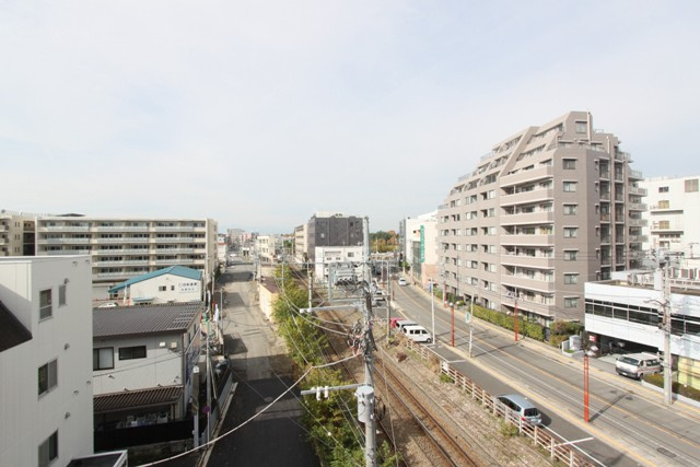 【展望】 | レアライズ立川AZ(レアライズタチカワエーゼット) | 別号室参考写真
