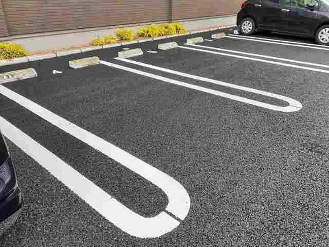 【駐車場】 | オリュザＫ