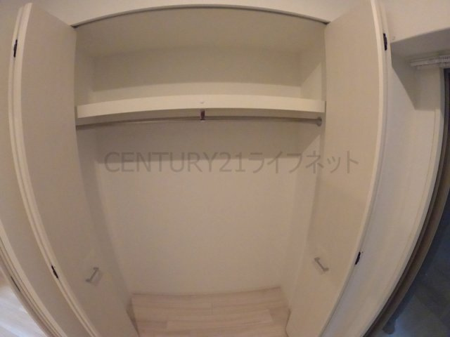 【収納】 | アドバンス江坂ラシュレ