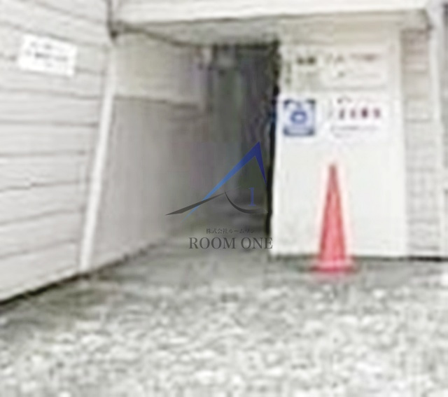 山惣マンションのエントランス|エントランスです。