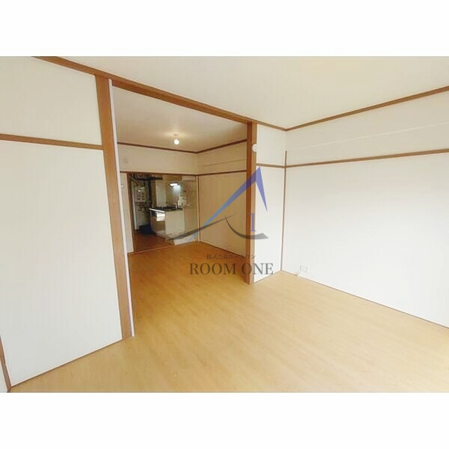 山惣マンションの寝室|寝室です。
