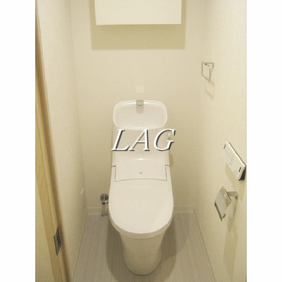 【トイレ】 | ヴァンテ四つ木 | トイレです。