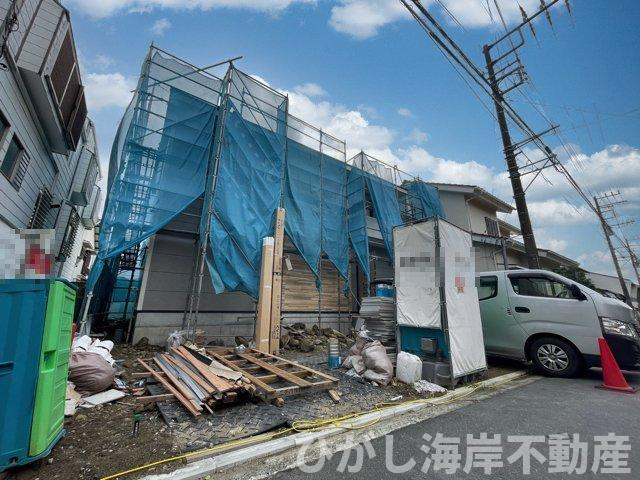 鎌倉市津　新築戸建