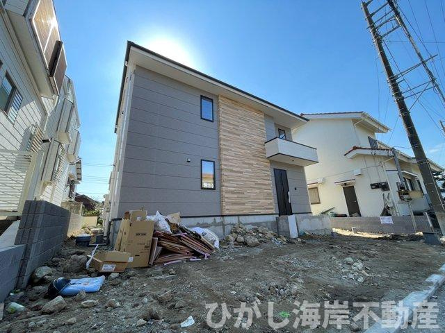 鎌倉市津　新築戸建