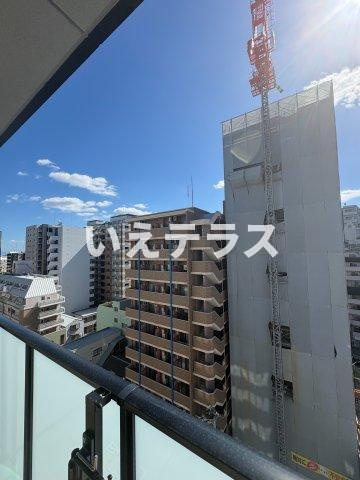 ワールドアイ神戸ハーバーランドⅢの展望