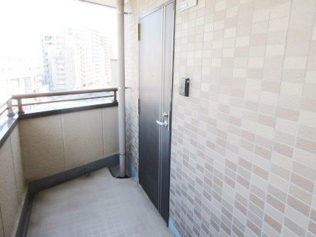 パレステュディオ西巣鴨の玄関|※別部屋写真