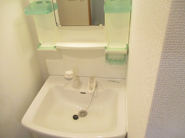 パレステュディオ西巣鴨の洗面所
