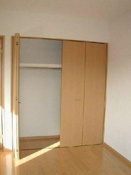 パレステュディオ西巣鴨の収納|※別部屋写真