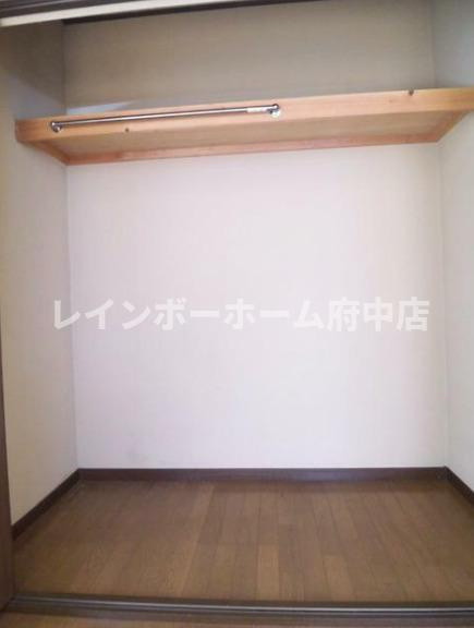 エテルノ聖蹟の収納