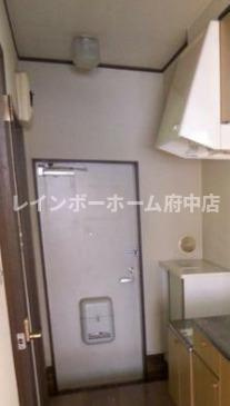 エテルノ聖蹟の玄関