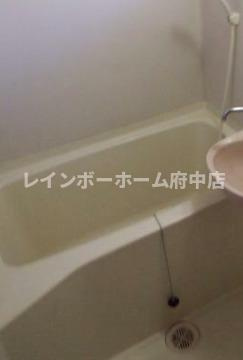 エテルノ聖蹟の浴室