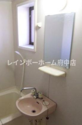 エテルノ聖蹟の洗面所
