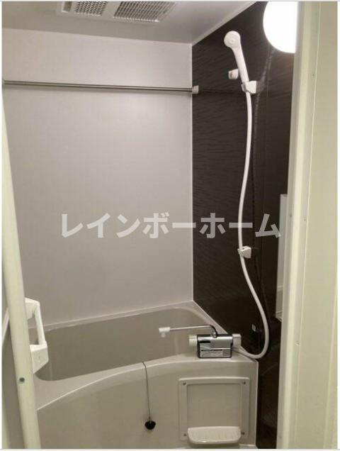 カインドネス新秋津の浴室