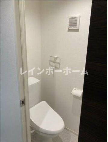 カインドネス新秋津のトイレ