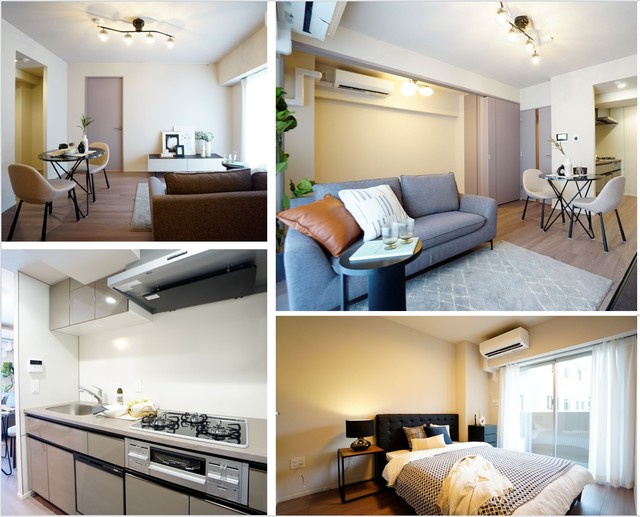 ＣＲＥＡＴＩＦ三軒茶屋のその他|※写真は同タイプ住戸です。