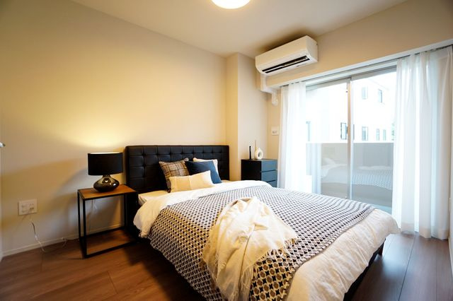 ＣＲＥＡＴＩＦ三軒茶屋の居間・リビング|※写真は同タイプ住戸です。