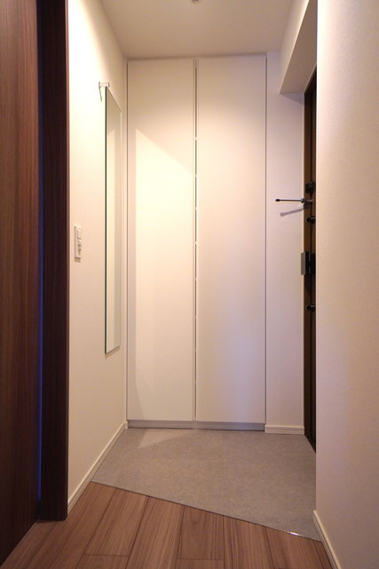 Ｊ．ＧＲＡＮ　Ｃｏｕｒｔ　浅草の玄関|※写真は同タイプ住戸です。