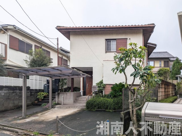 藤沢市鵠沼桜が岡３丁目売地