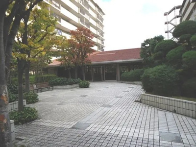 【エントランス】 | ジークレフ上甲子園