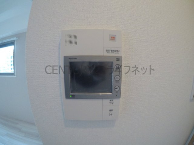 【セキュリティ】 | アドバンス江坂ラシュレ