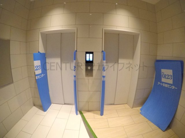 【その他共用部分】 | アドバンス江坂ラシュレ