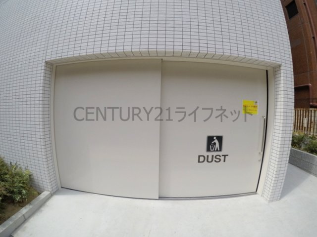 【その他共用部分】 | アドバンス江坂ラシュレ