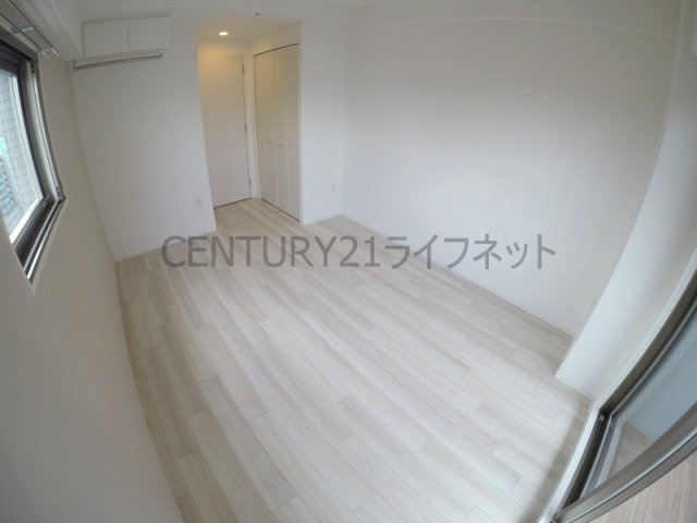【寝室】 | アドバンス江坂ラシュレ