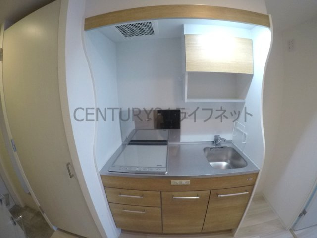 【キッチン】 | アドバンス江坂ラシュレ