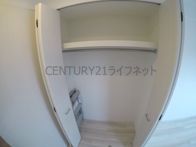 【収納】 | アドバンス江坂ラシュレ