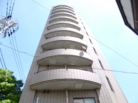 シャロン神谷陸橋の外観|きれいなマンションです！