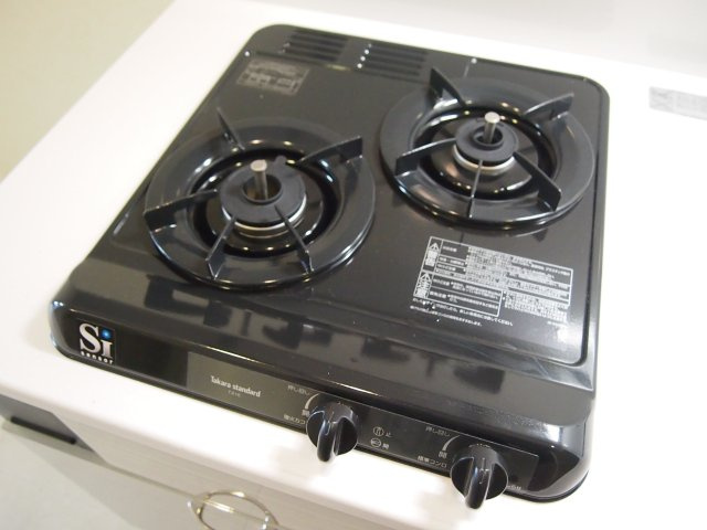 ルーブル荏原中延のキッチン