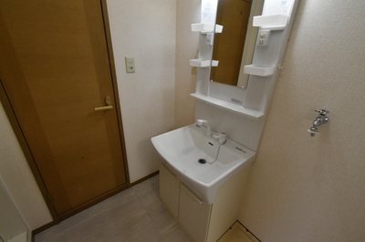 【洗面所】 | パーシモン