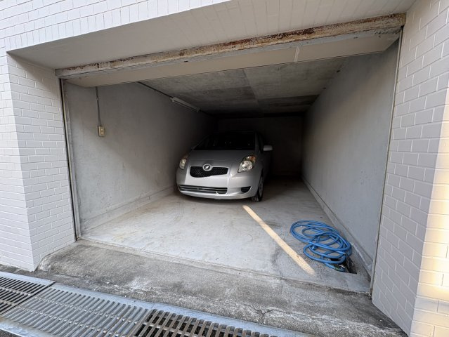 須磨区南落合１丁目　リフォーム済中古戸建の駐車場|駐車場があります