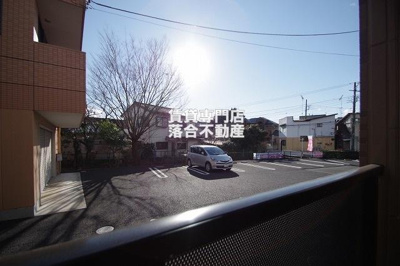 【展望】 | ラ・ヴィーブル | 南西向き、陽当り良好◎
