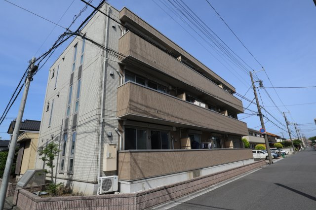 サニーコートⅣの外観