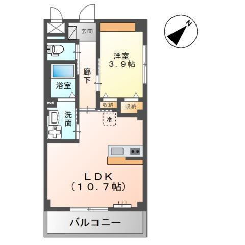 ニューコスモ