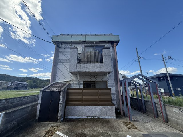 【外観】 | 小山西コーポ